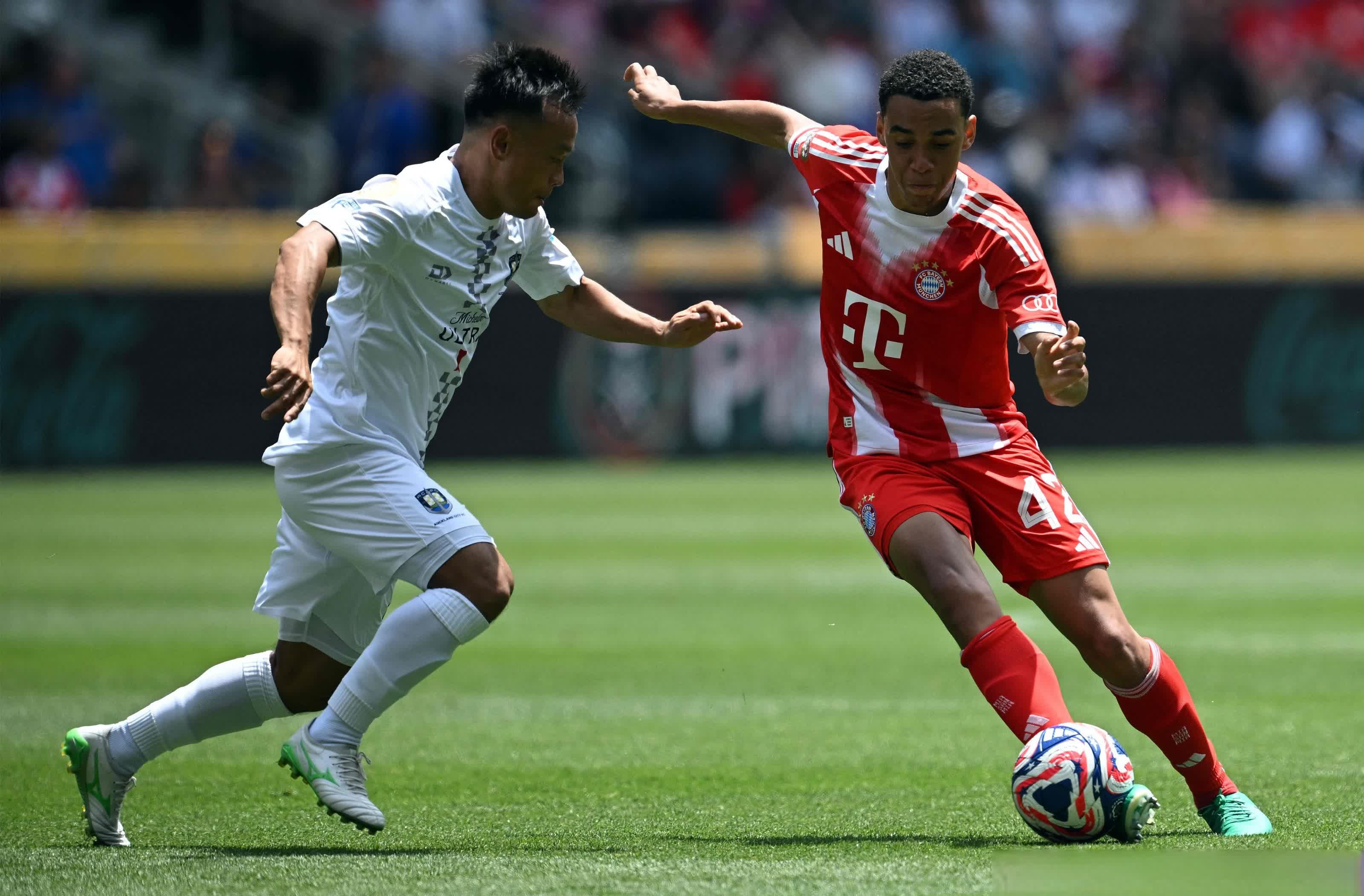 lanbosports-拜仁慕尼黑历史阵容